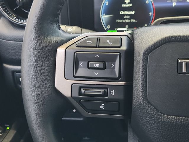 Used 2025 Toyota Land Cruiser w/ Premium Package image 29