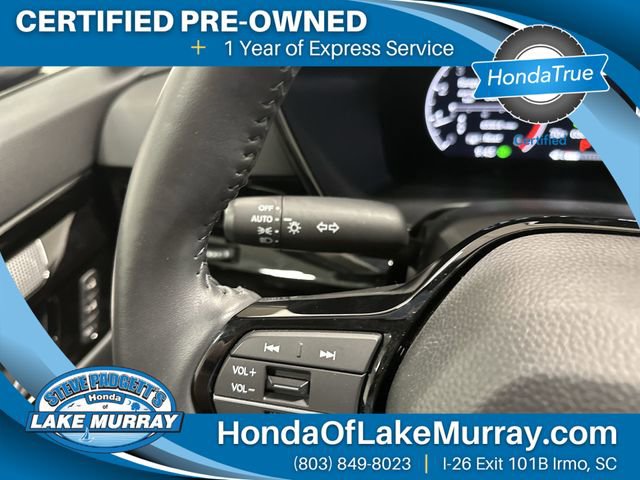 Used 2024 Honda CR-V EX-L image 40