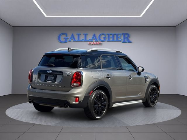 Used 2018 MINI Cooper Countryman S AWD/4WD image 4