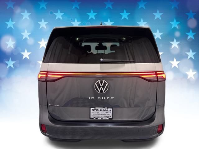 New 2025 Volkswagen ID. Buzz Pro S image 5