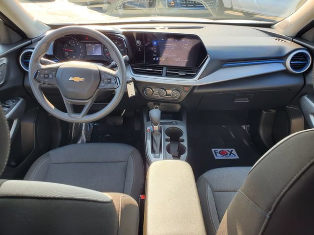 Certified 2024 Chevrolet Trax LS w/ Driver Confidence Package FWD image 13