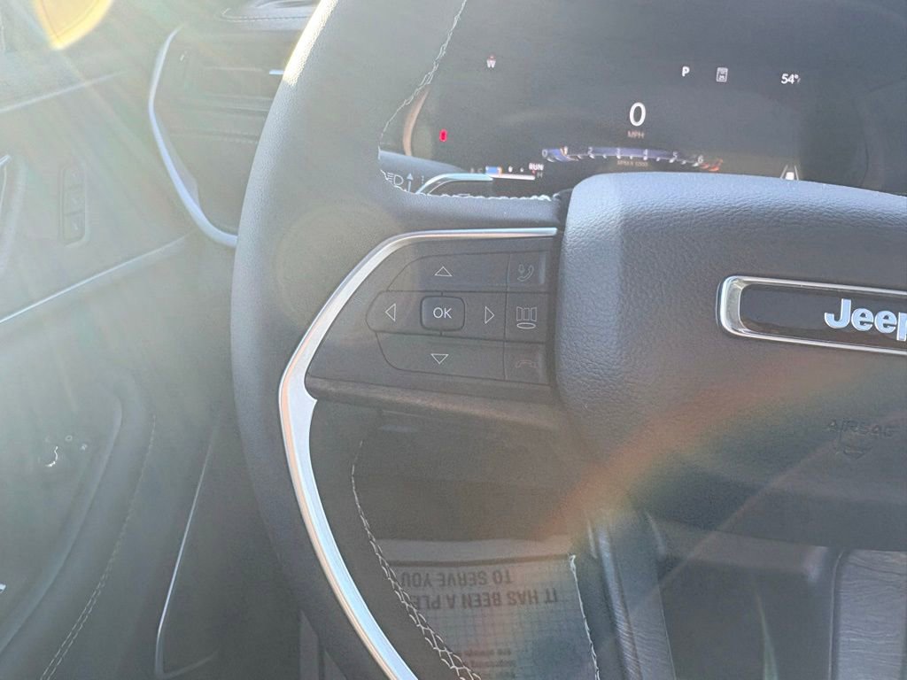 New 2026 Jeep Grand Cherokee Limited image 22