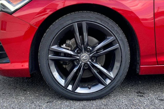 Certified 2023 Acura Integra A-Spec FWD image 8