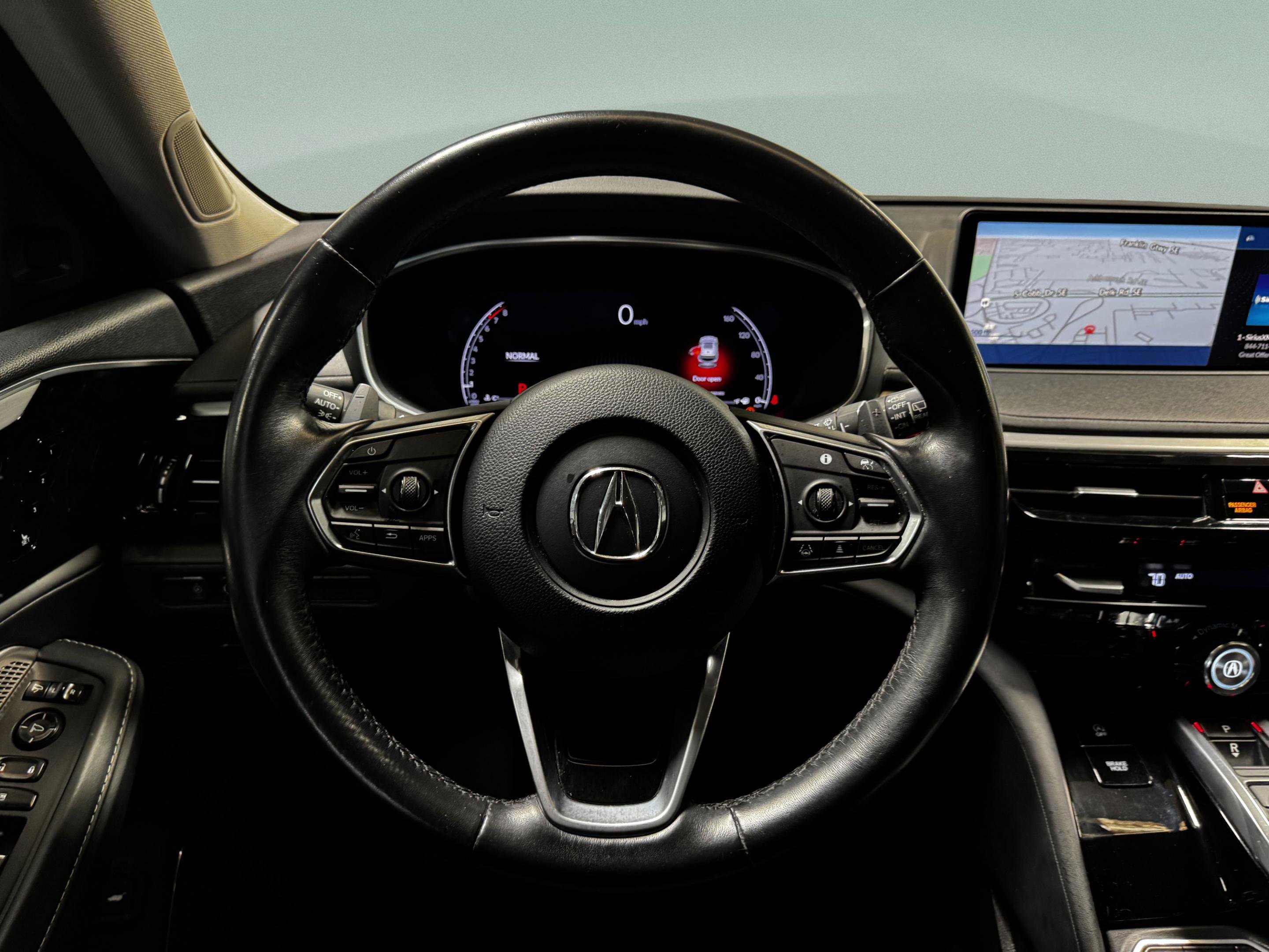 Certified 2023 Acura MDX FWD w/ Technology Package image 23