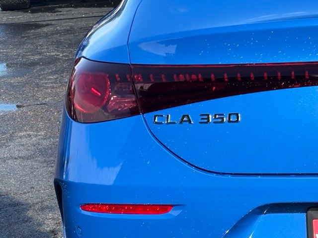 New 2027 Mercedes-Benz CLA 350 image 13