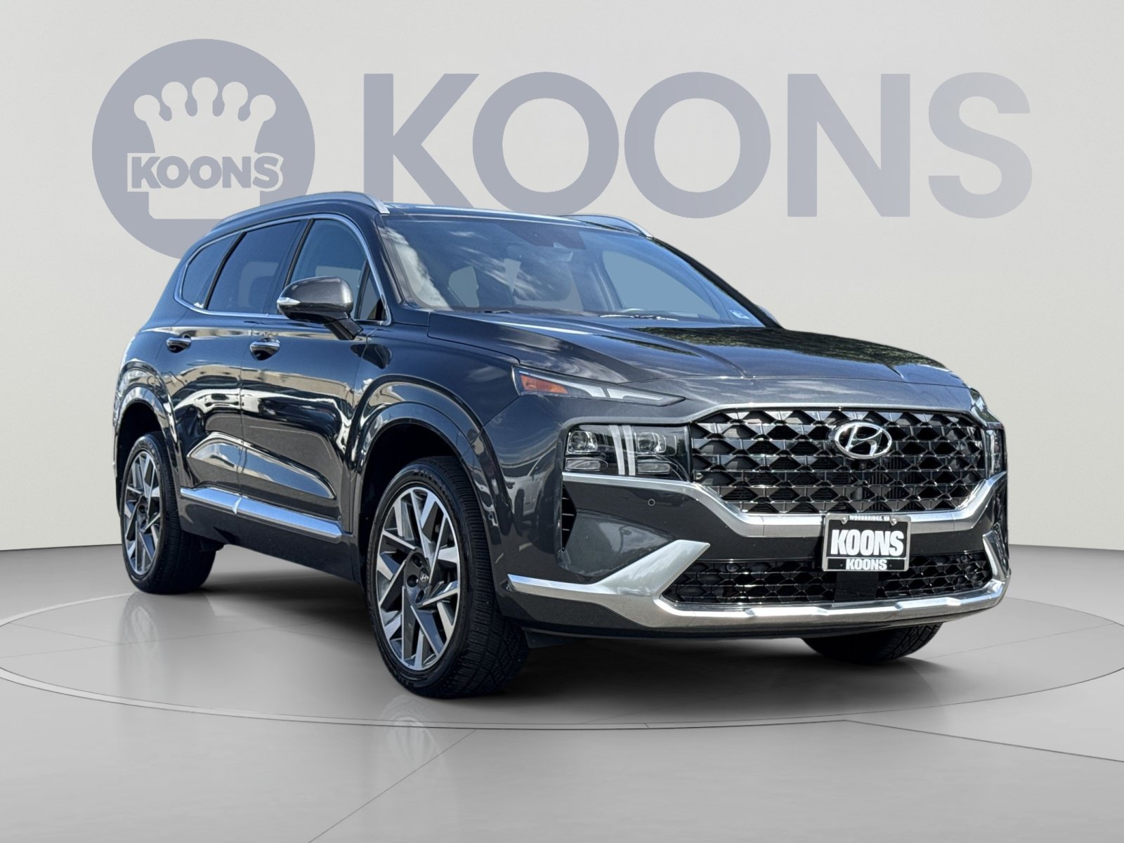 Certified 2022 Hyundai Santa Fe Calligraphy w/ Cargo Package AWD/4WD image 18