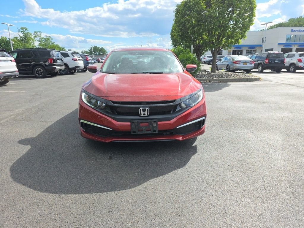Used 2020 Honda Civic LX image 2