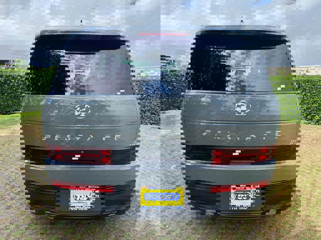 New 2026 Hyundai Santa Fe SE image 6