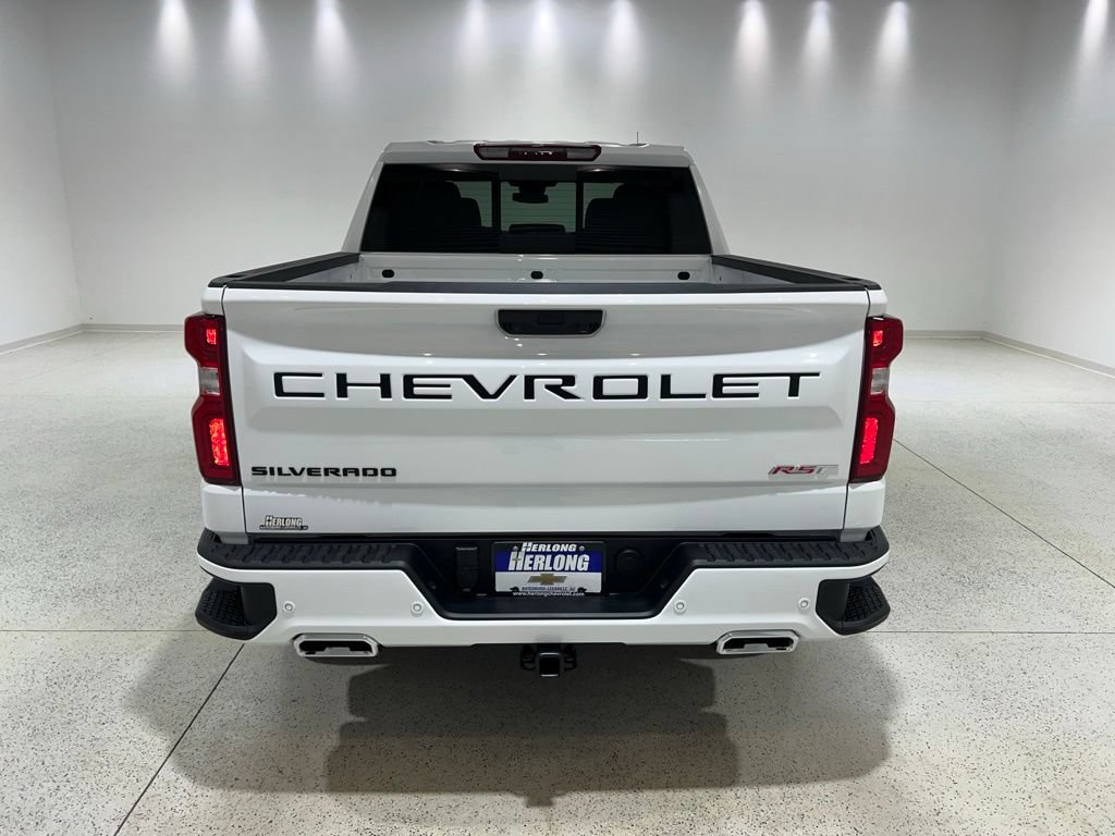 New 2026 Chevrolet Silverado 1500 RST w/ Safety Package AWD/4WD image 4