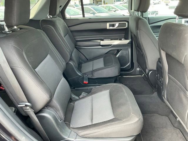 Used 2023 Ford Explorer XLT RWD image 22