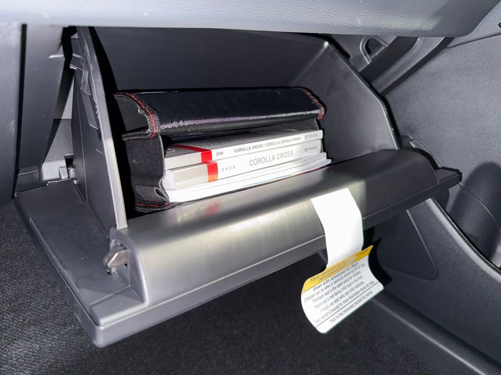 New 2026 Toyota Corolla Cross XLE image 26