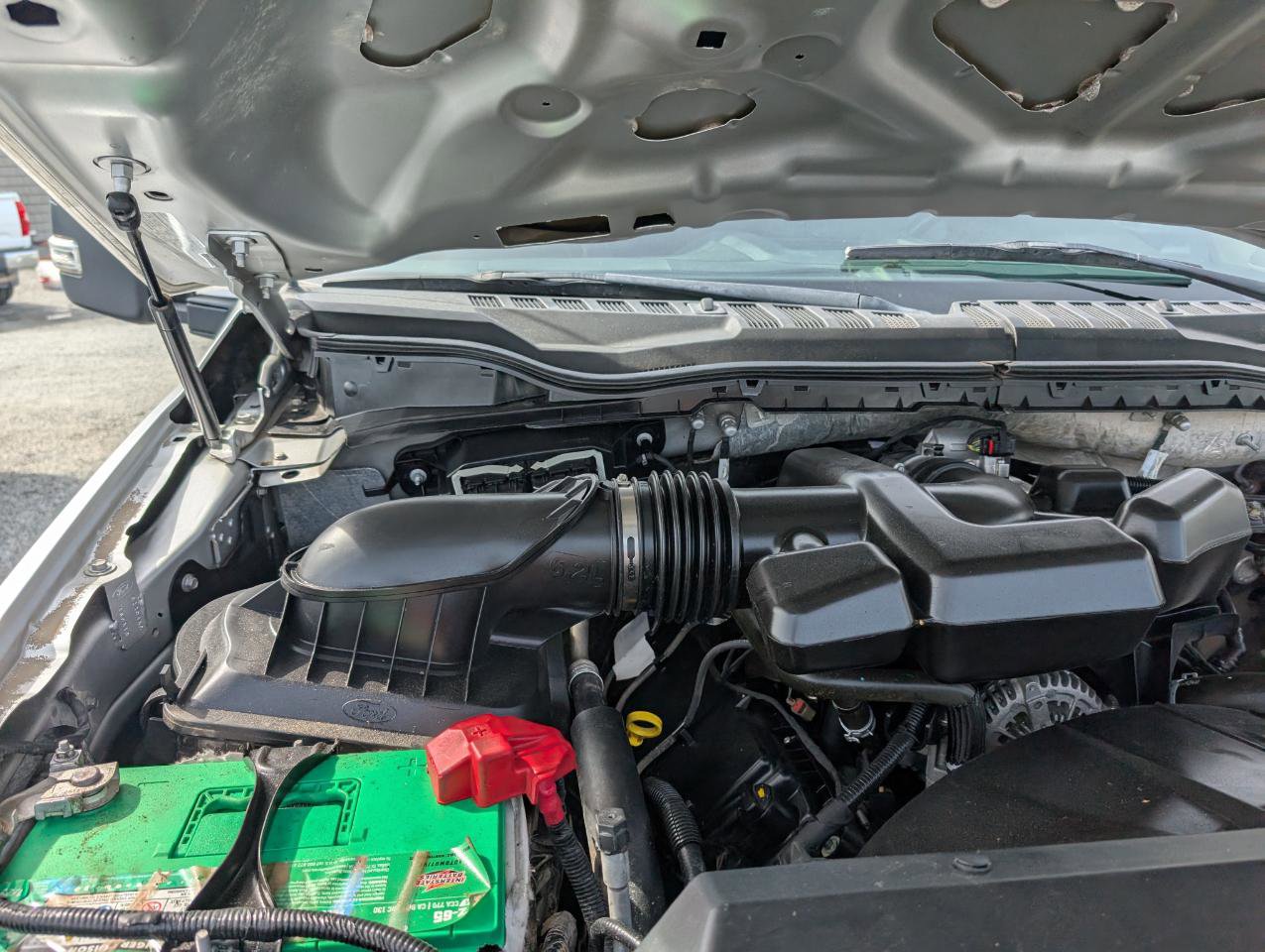 Used 2018 Ford F350 XL w/ Power Equipment Group image 23