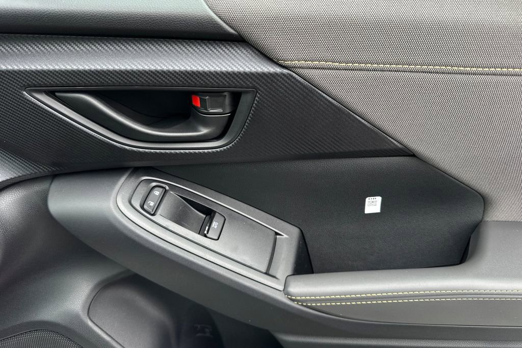 Certified 2025 Subaru Crosstrek 2.5i Sport w/ Popular Package #4A image 18