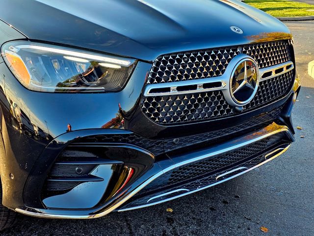 New 2026 Mercedes-Benz GLE 450 4MATIC Coupe image 3