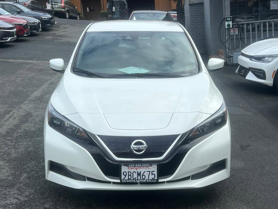 Used 2021 Nissan Leaf S w/ S Charge Package image 2