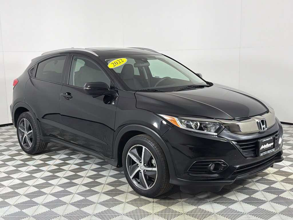Used 2022 Honda HR-V EX image 3