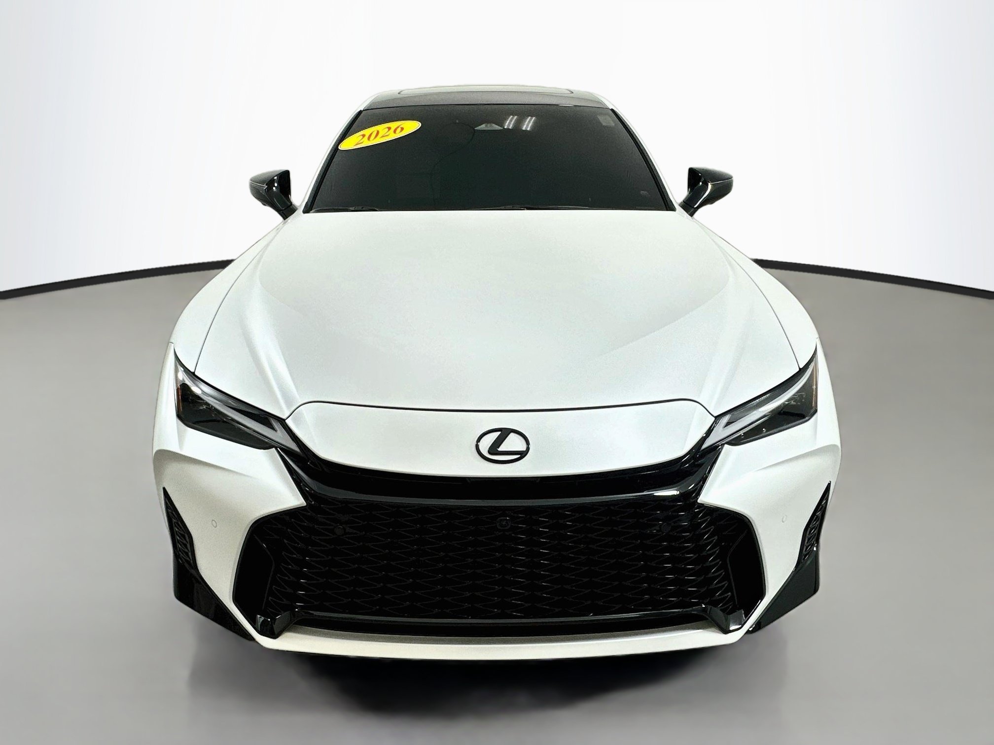 Used 2026 Lexus IS 350 F Sport w/ Special Appearance Package RWD image 2