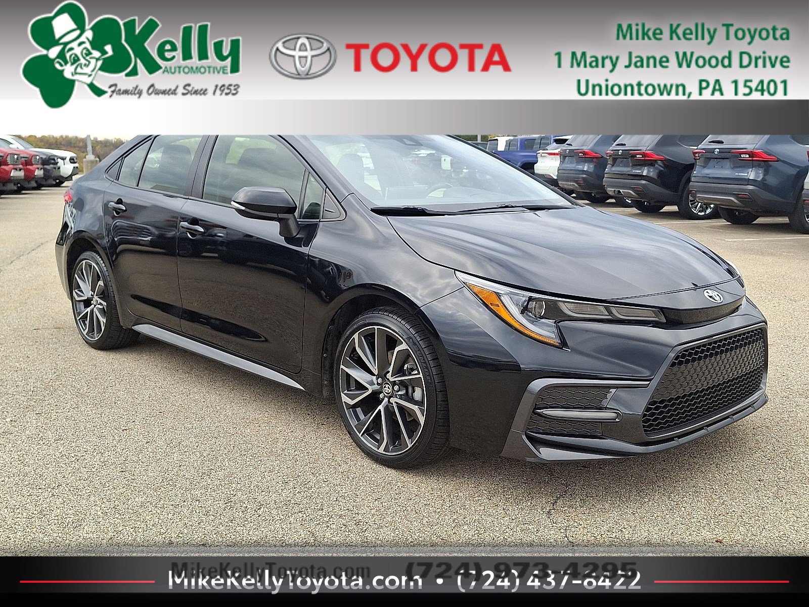 Used 2021 Toyota Corolla SE