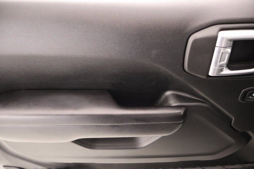 Used 2021 Jeep Wrangler Unlimited Sport image 15