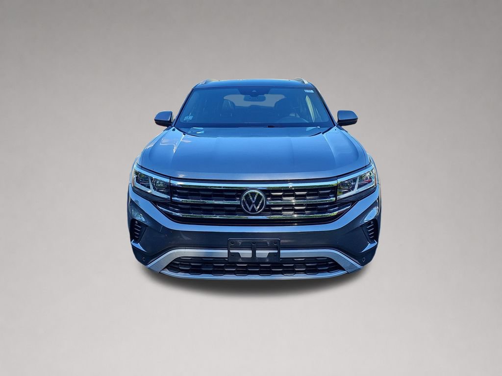 Used 2021 Volkswagen Atlas Cross Sport SEL AWD/4WD image 8