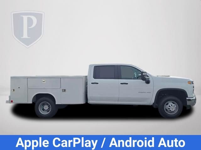 New 2025 Chevrolet Silverado 3500 W/T w/ WT Convenience Package image 5