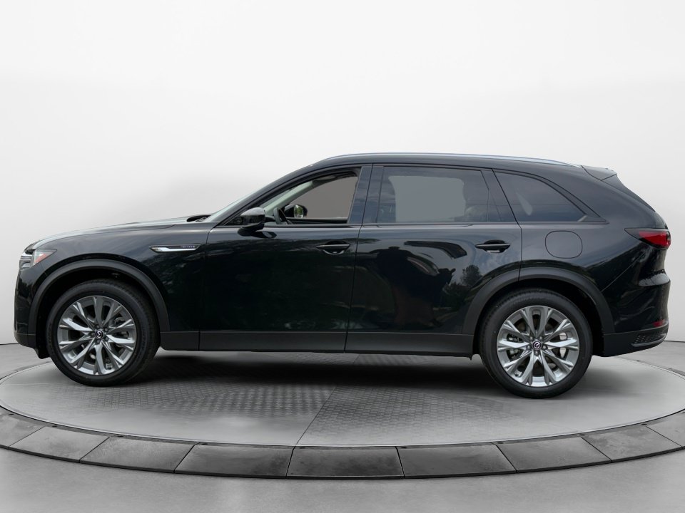 New 2026 MAZDA CX-90 3.3 Turbo w/ Preferred Package AWD/4WD image 4