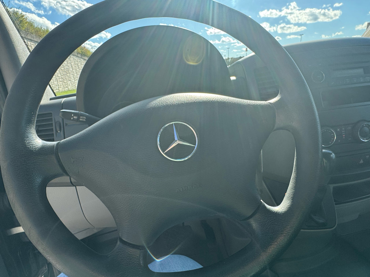 Used 2012 Mercedes-Benz Sprinter 2500 image 20