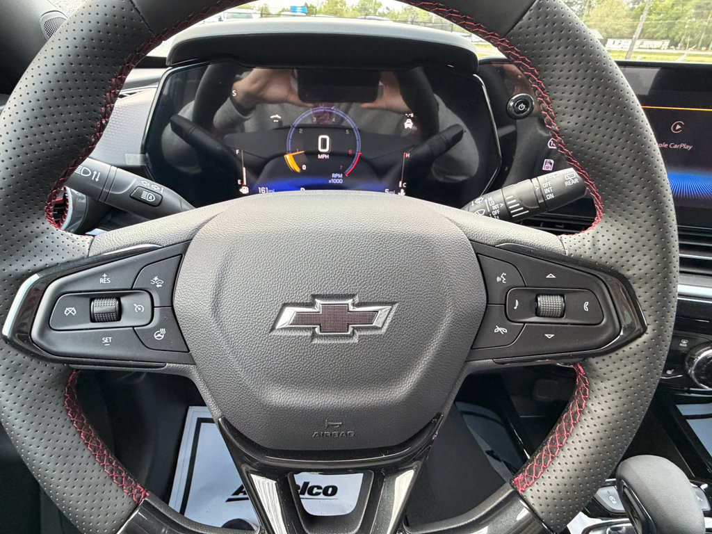 New 2026 Chevrolet Trax RS image 5