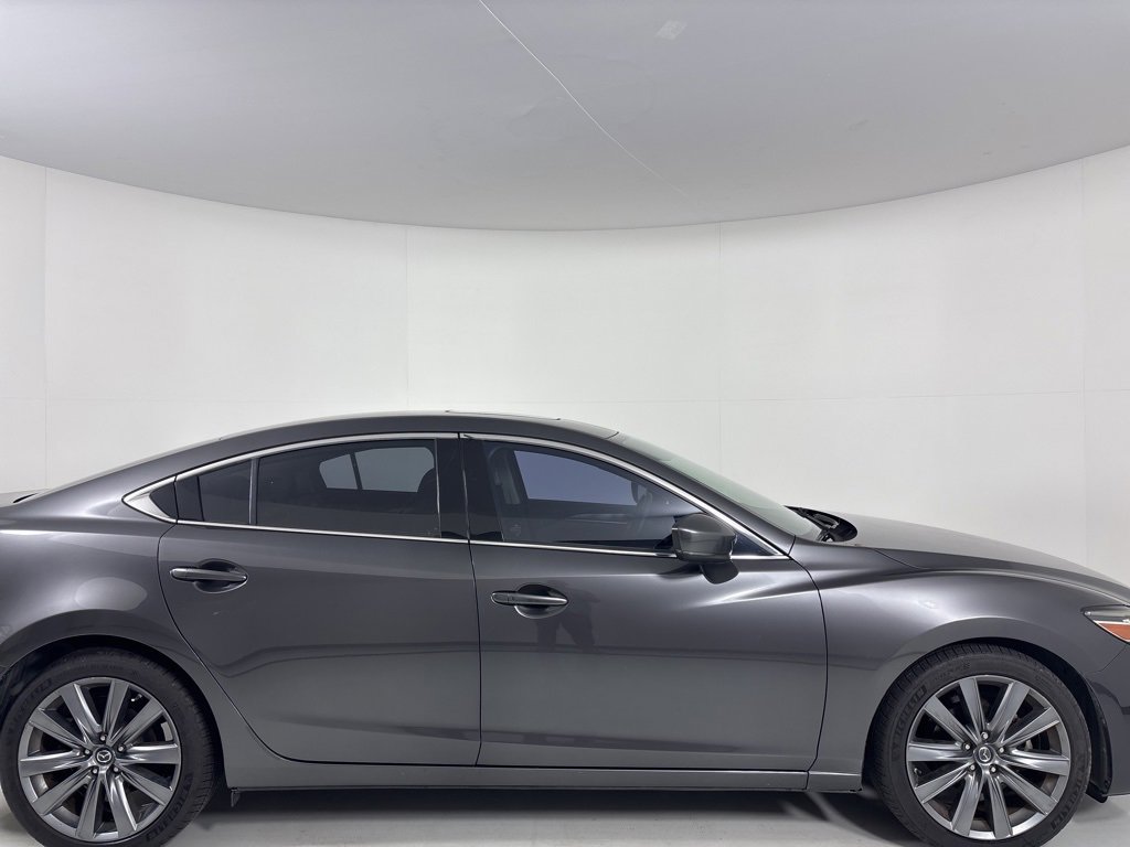 Used 2018 MAZDA MAZDA6 Touring image 5