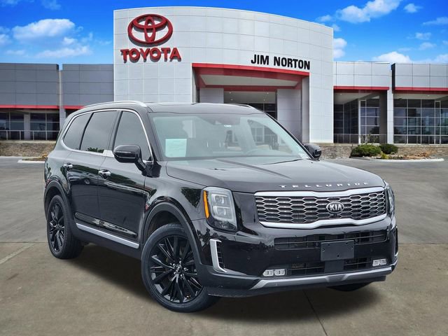 Used 2021 Kia Telluride SX FWD image 1