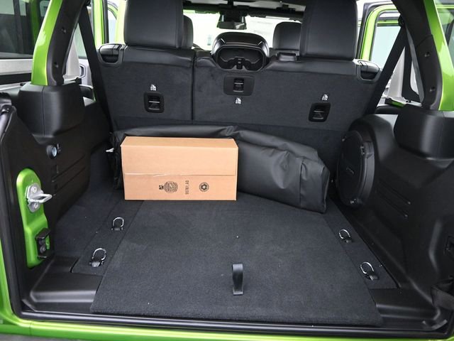 New 2026 Jeep Wrangler Unlimited Sahara image 18