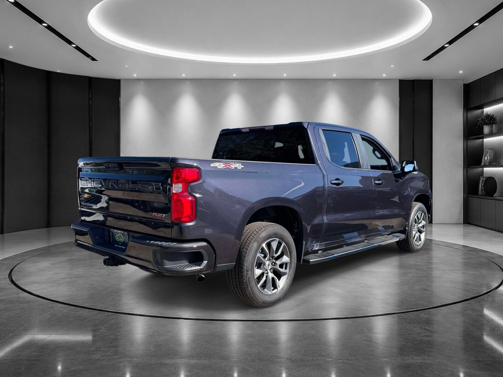 Used 2023 Chevrolet Silverado 1500 RST AWD/4WD image 5