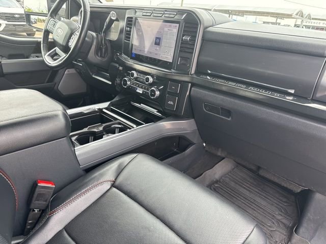 Used 2024 Ford F350 Lariat w/ FX4 Off-Road Package image 13