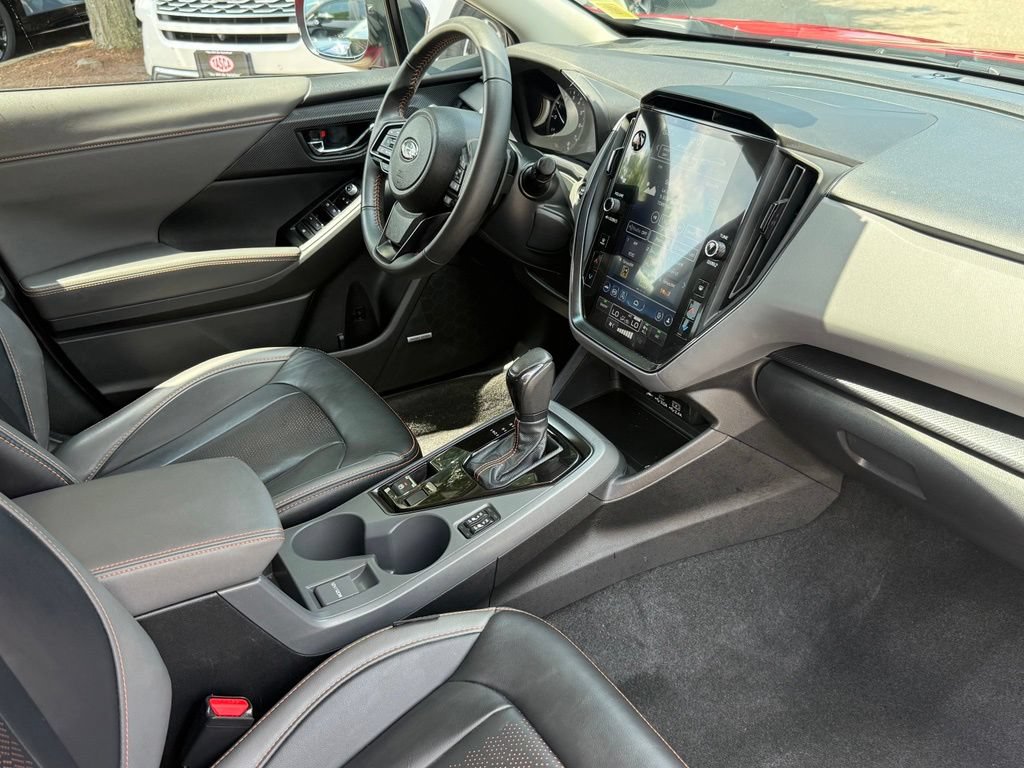 Certified 2025 Subaru Crosstrek 2.5i Limited w/ Popular Package #4A AWD/4WD image 30