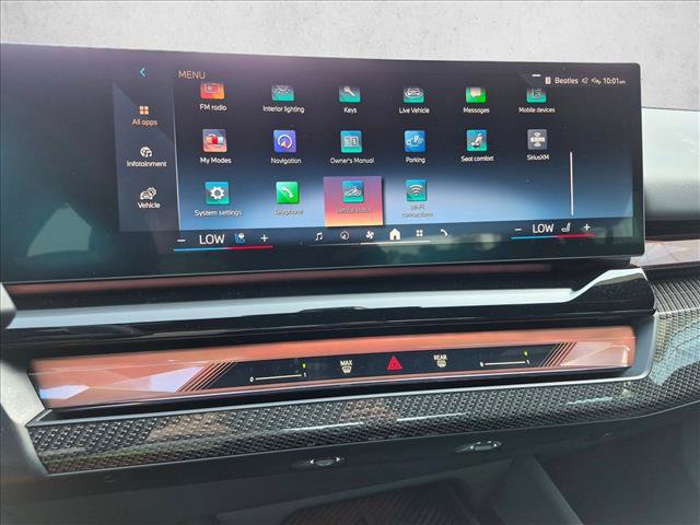 Used 2026 BMW i5 eDrive40 RWD image 12