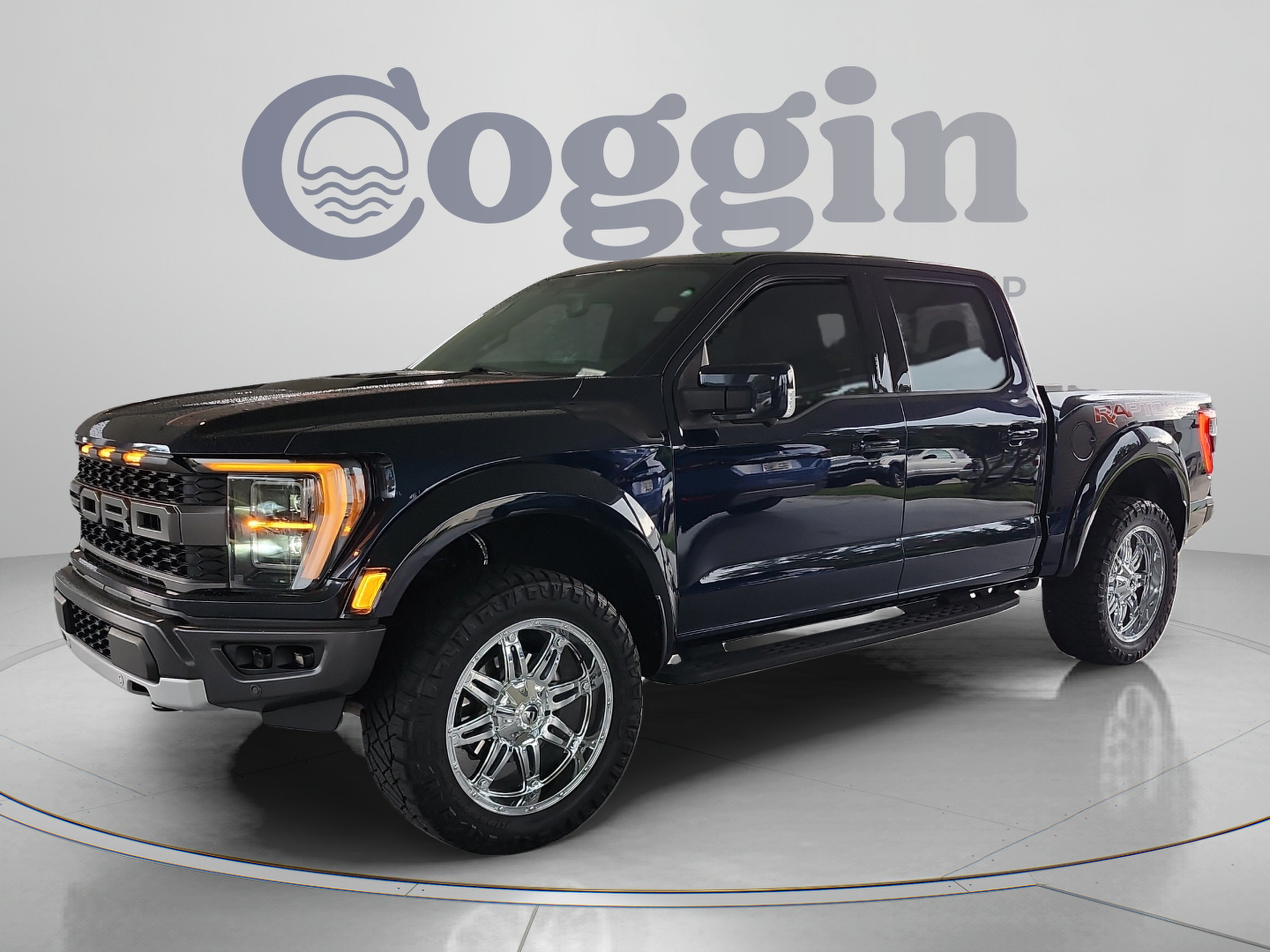 Used 2022 Ford F150 Raptor w/ Equipment Group 801A High
