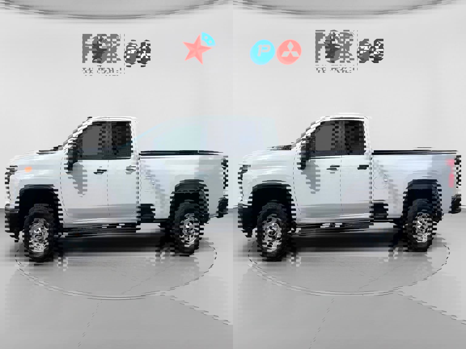 Used 2023 Chevrolet Silverado 2500 W/T w/ WT Convenience Package image 2