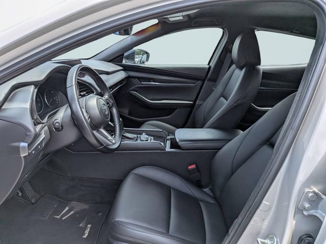 Used 2024 MAZDA MAZDA3 s FWD image 19