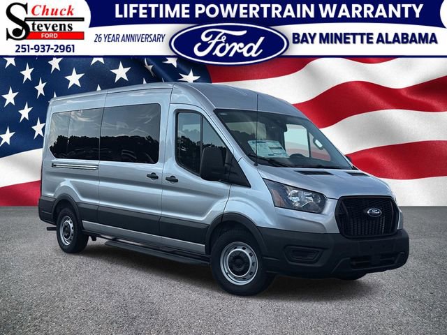 New 2025 Ford Transit 350 XL