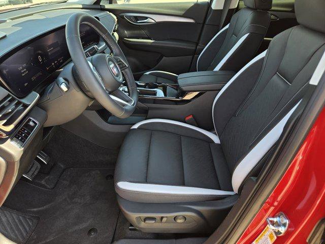 New 2025 Buick Envision Sport Touring AWD/4WD image 14