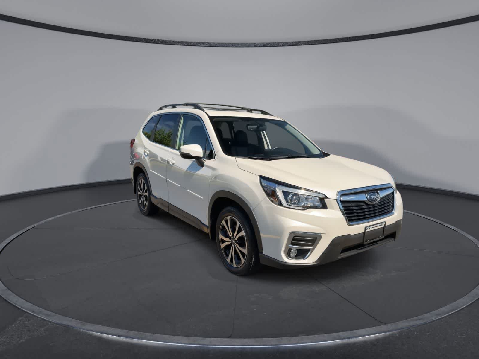 Used 2020 Subaru Forester Limited AWD/4WD image 2