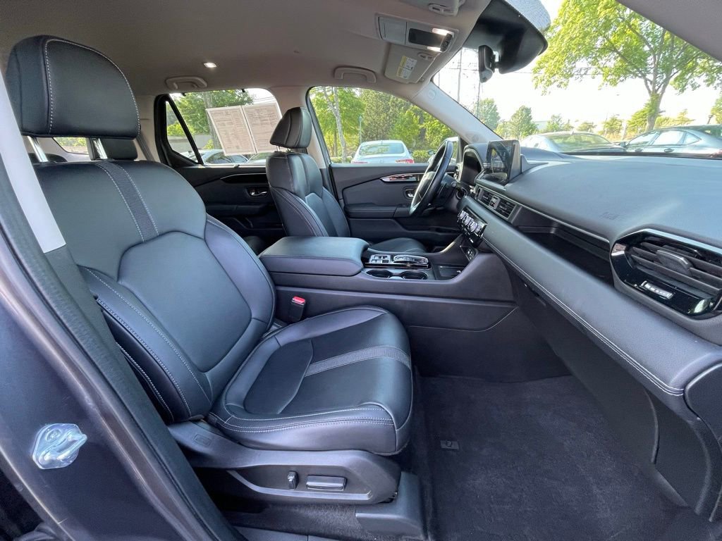 Certified 2023 Honda Pilot EX-L image 33