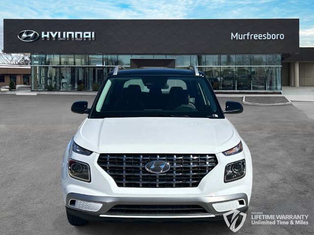 New 2026 Hyundai Venue SEL FWD image 2
