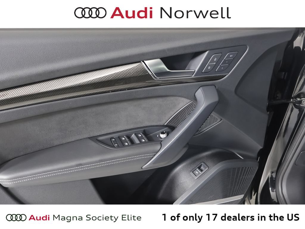 Used 2021 Audi SQ5 Premium Plus w/ Premium Plus Package AWD/4WD image 20