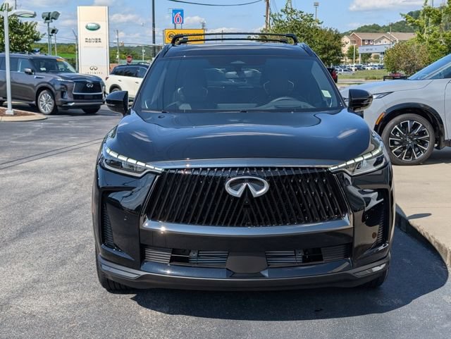 New 2027 INFINITI QX60 Autograph w/ Dark Cargo Package AWD/4WD image 10