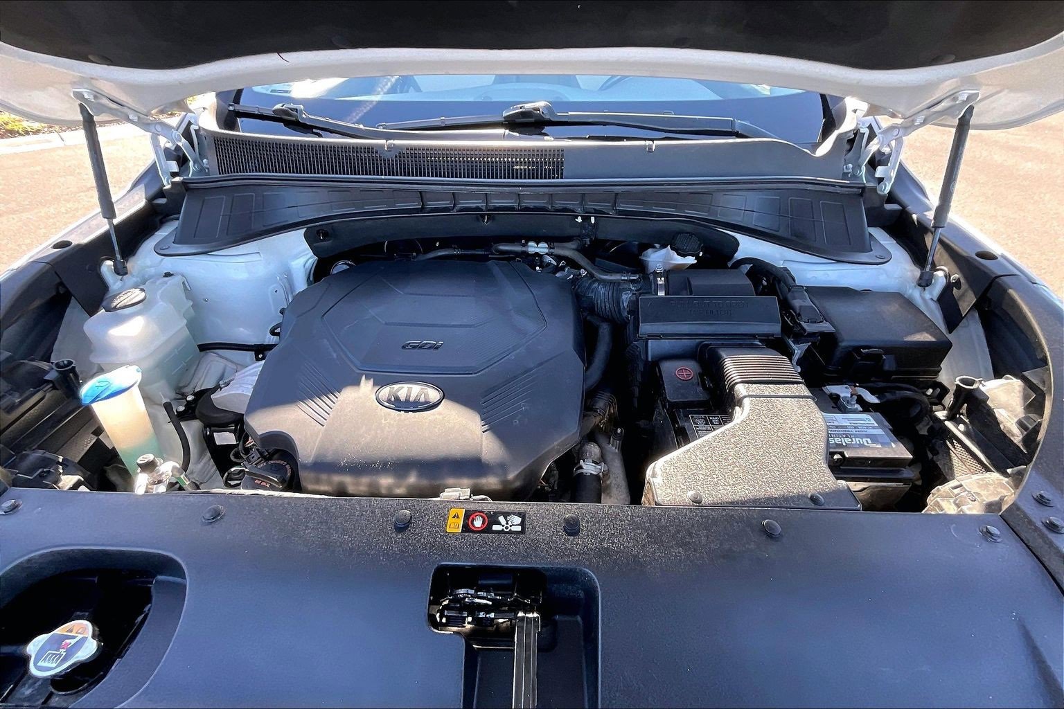 Used 2019 Kia Sorento SX image 31