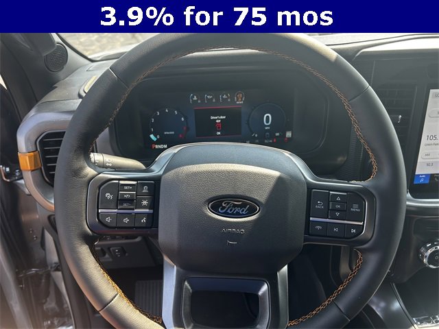 New 2025 Ford F150 Tremor w/ Equipment Group 402A High image 16