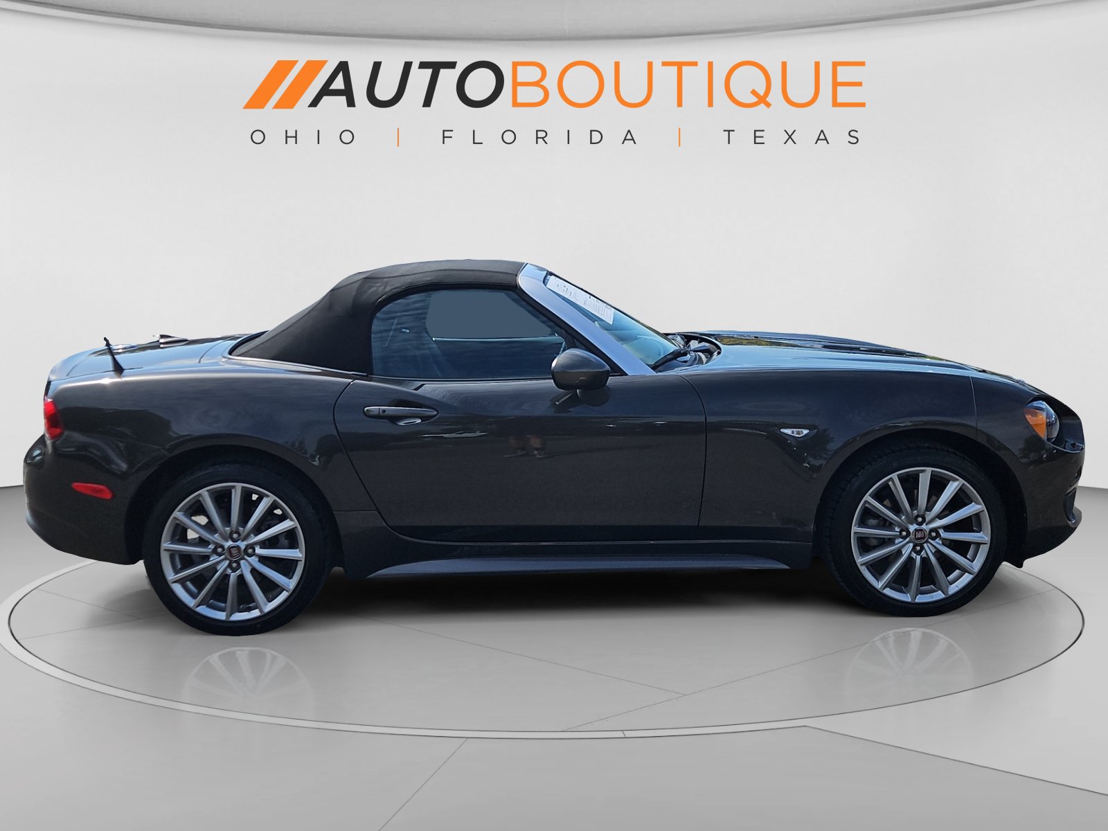 Used 2019 FIAT 124 Spider Lusso w/ Convenience Group RWD image 6