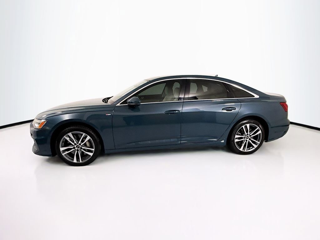 Used 2021 Audi A6 Premium Plus w/ Premium Plus Package image 5