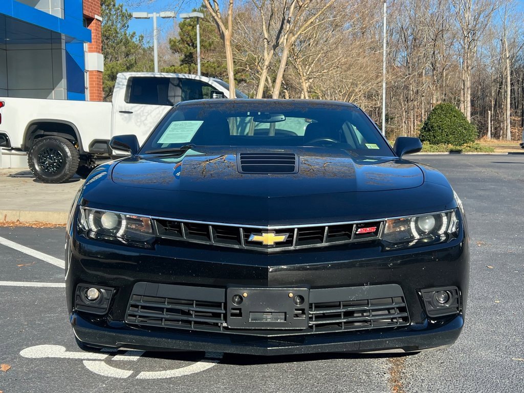 Used 2015 Chevrolet Camaro SS w/ RS Package image 5